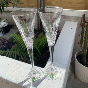 Waterford Crystal Champagne Flute